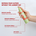 Kaffir Lime & Peach - Dry Wash