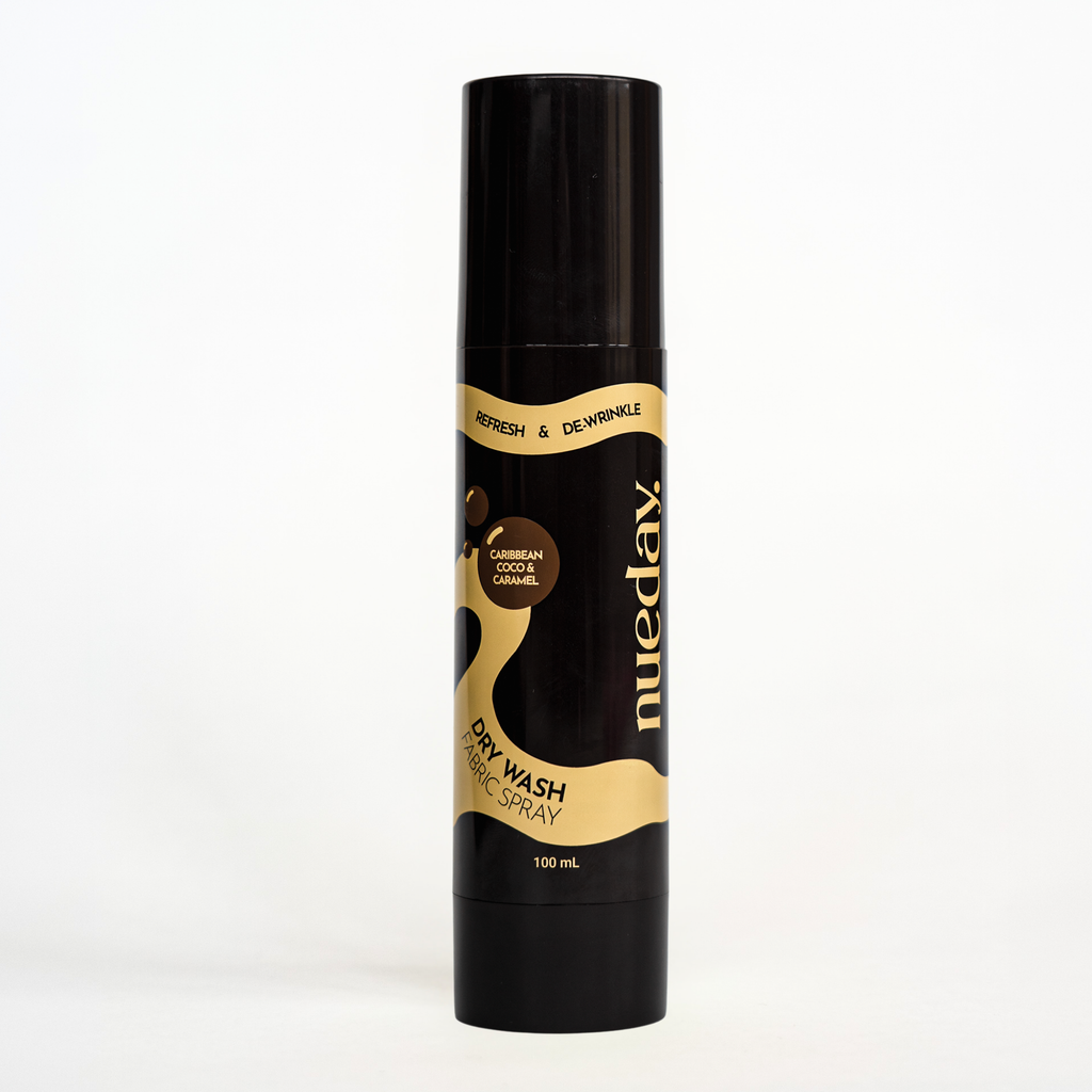 Caribbean Coco & Caramel - Dry Wash