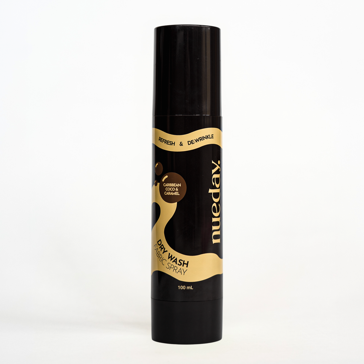 Caribbean Coco & Caramel - Dry Wash