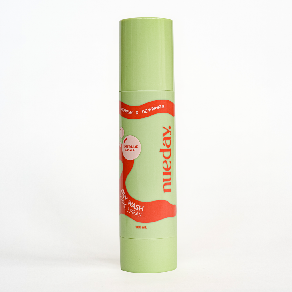 Kaffir Lime & Peach - Dry Wash