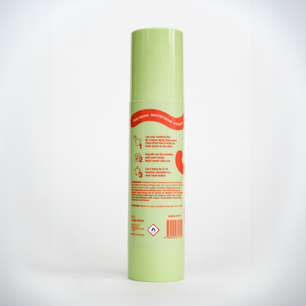 Kaffir Lime & Peach - Dry Wash
